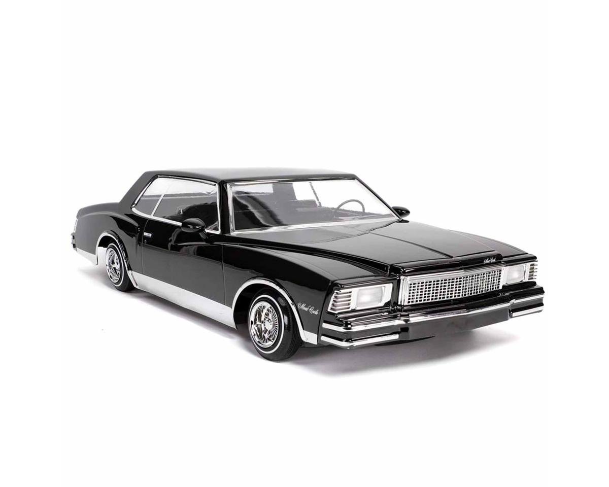 Redcat Racing 78 Monte Carlo 1/10th R/C Dancer Black RER15255