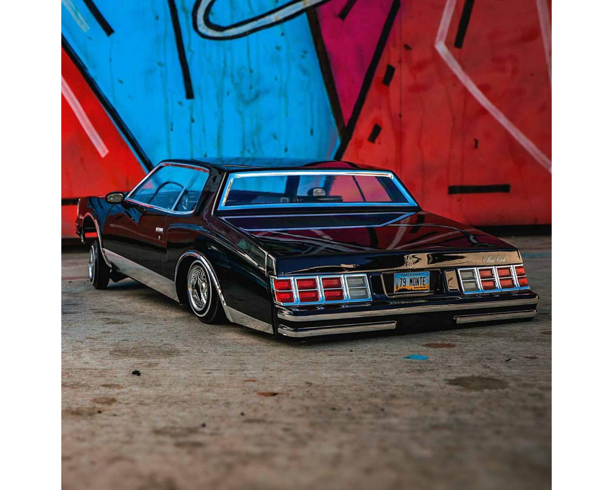 Redcat Racing 78 Monte Carlo 1/10th R/C Dancer Black RER15255