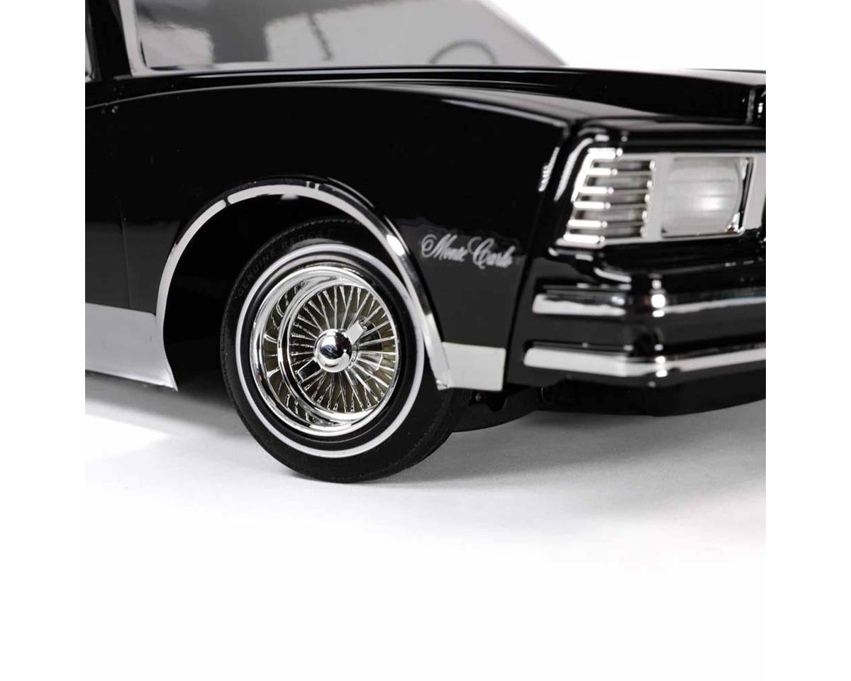 Redcat Racing 78 Monte Carlo 1/10th R/C Dancer Black RER15255