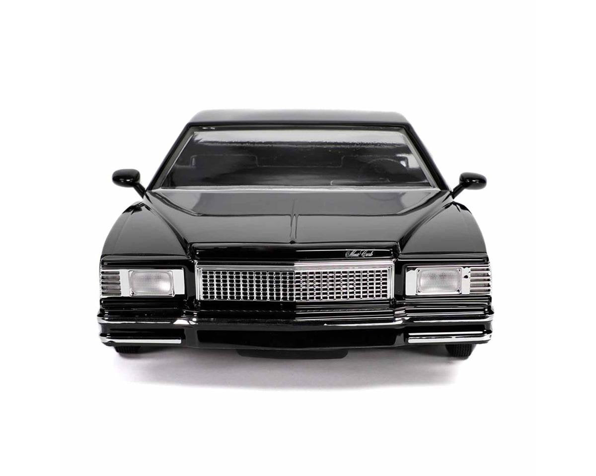 Redcat Racing 78 Monte Carlo 1/10th R/C Dancer Black RER15255