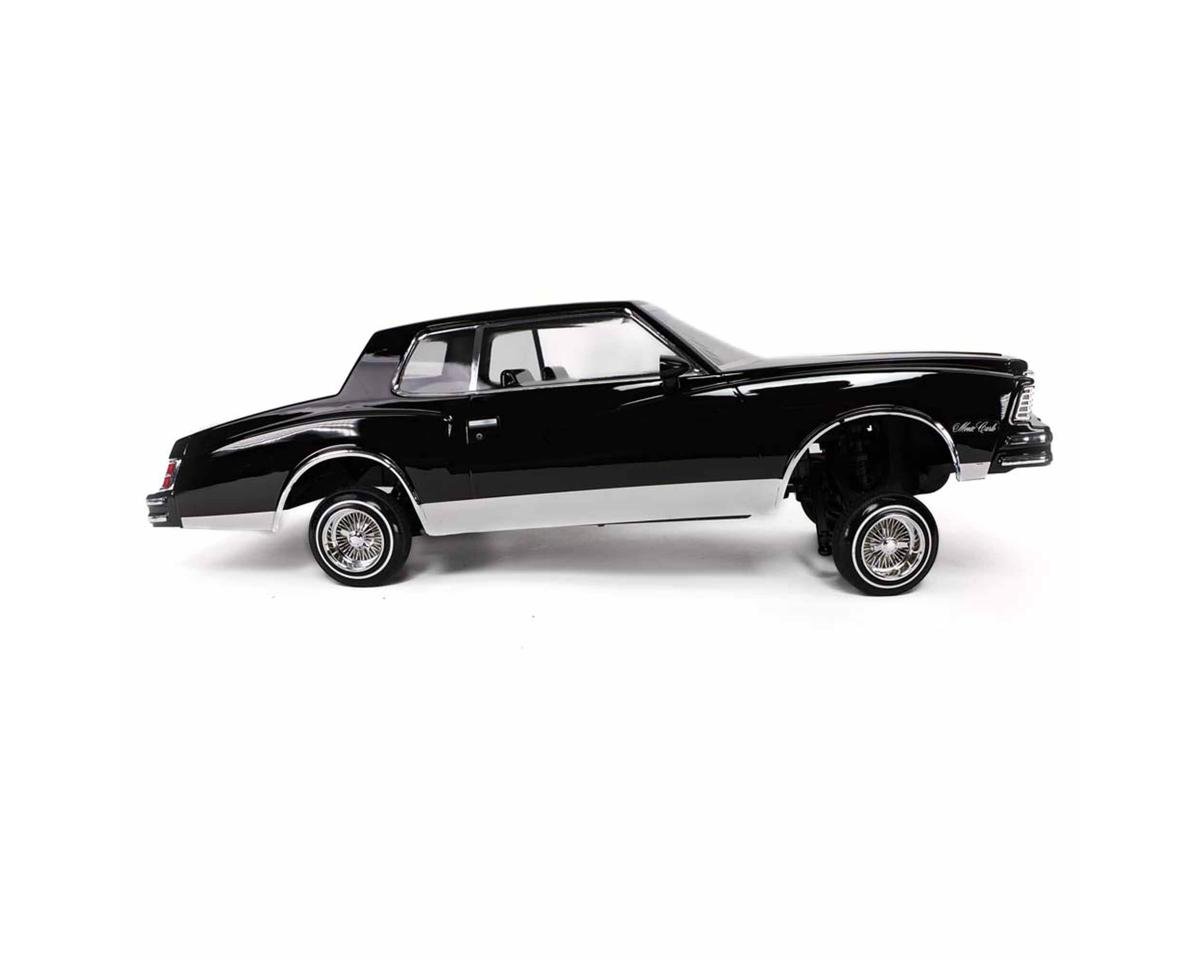 Redcat Racing 78 Monte Carlo 1/10th R/C Dancer Black RER15255