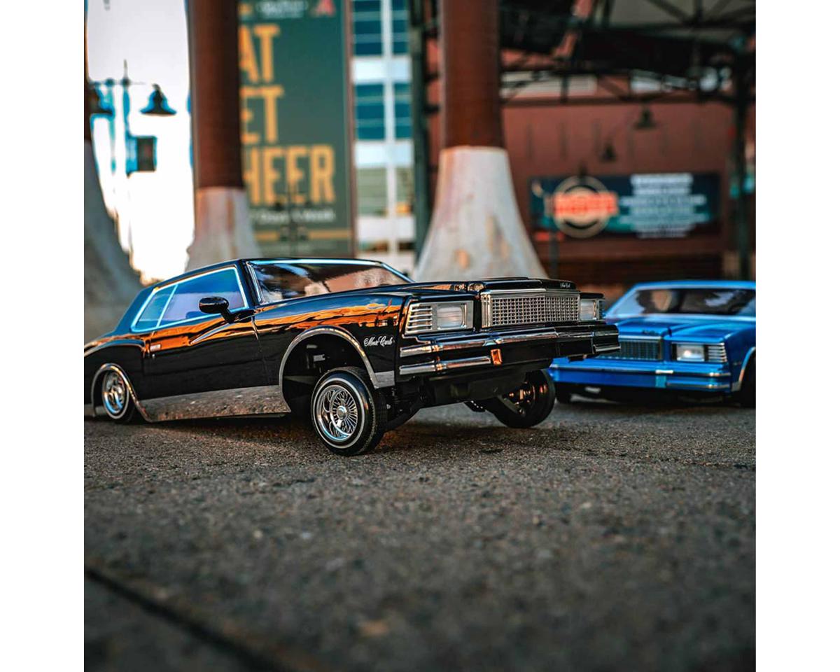 Redcat Racing 78 Monte Carlo 1/10th R/C Dancer Black RER15255