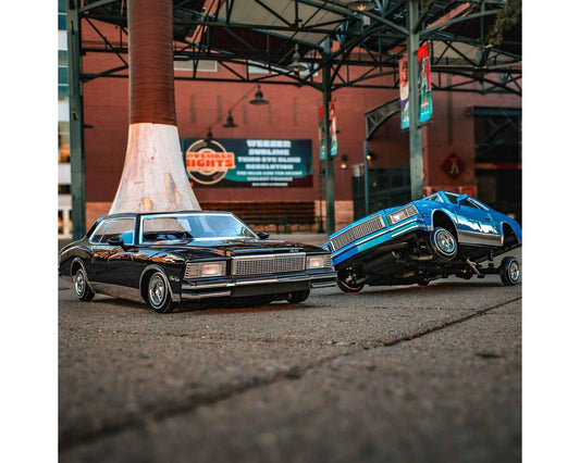 Redcat Racing 78 Monte Carlo 1/10th R/C Dancer Black RER15255