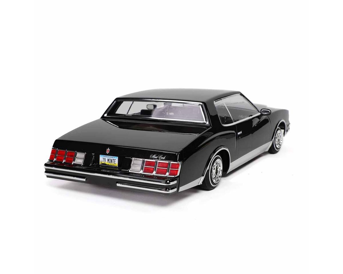 Redcat Racing 78 Monte Carlo 1/10th R/C Dancer Black RER15255