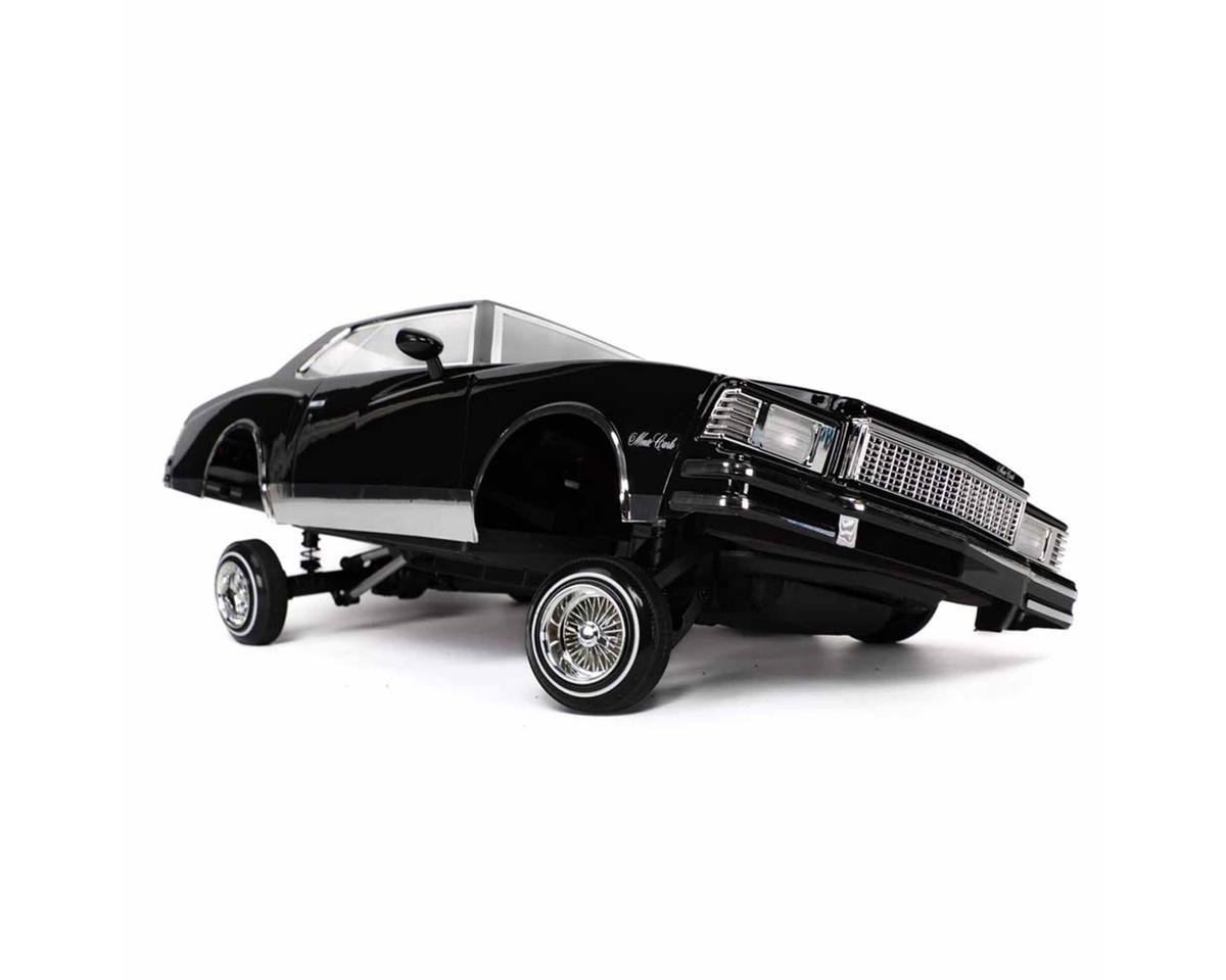 Redcat Racing 78 Monte Carlo 1/10th R/C Dancer Black RER15255
