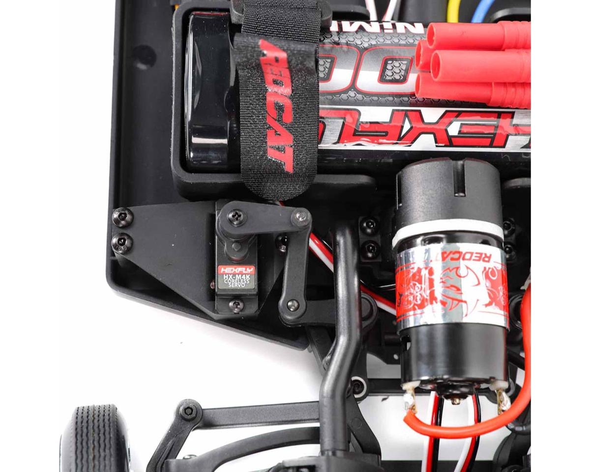 Redcat Racing 78 Monte Carlo 1/10th R/C Dancer Black RER15255