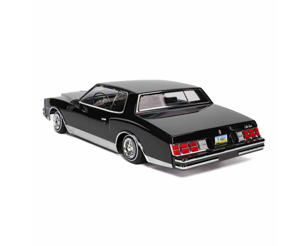 Redcat Racing 78 Monte Carlo 1/10th R/C Dancer Black RER15255