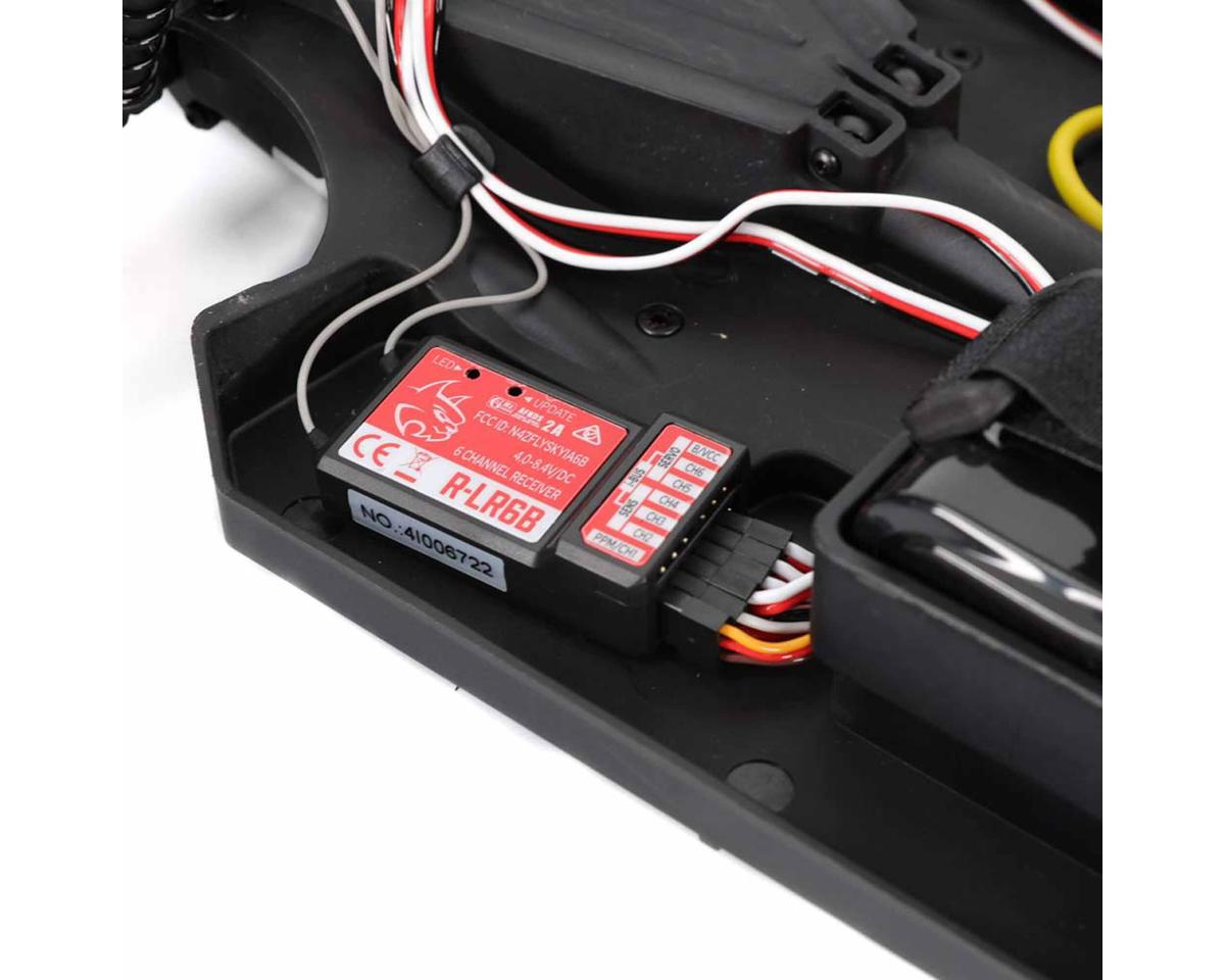 Redcat Racing 78 Monte Carlo 1/10th R/C Dancer Black RER15255