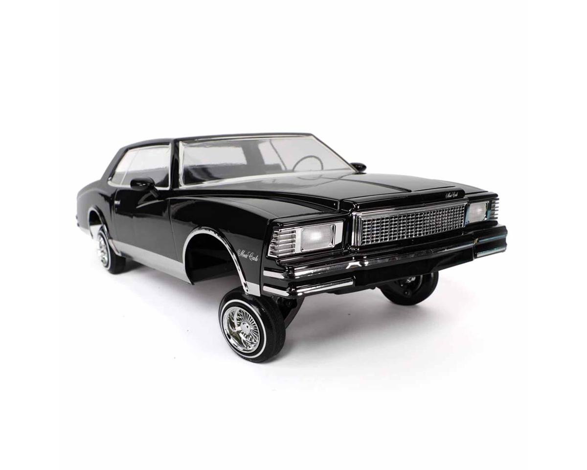 Redcat Racing 78 Monte Carlo 1/10th R/C Dancer Black RER15255