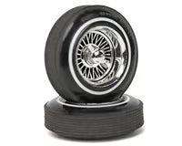 Redcat SixtyFour-18 1964 Chevrolet Impala SS 1/18 Hopping Lowrider Red RER44937