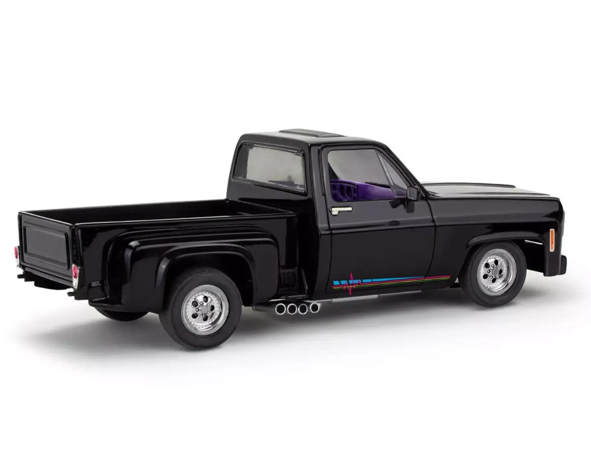 Revell 1/25 Scale 1977 Chevy Street Pickup Plastic Model Kit