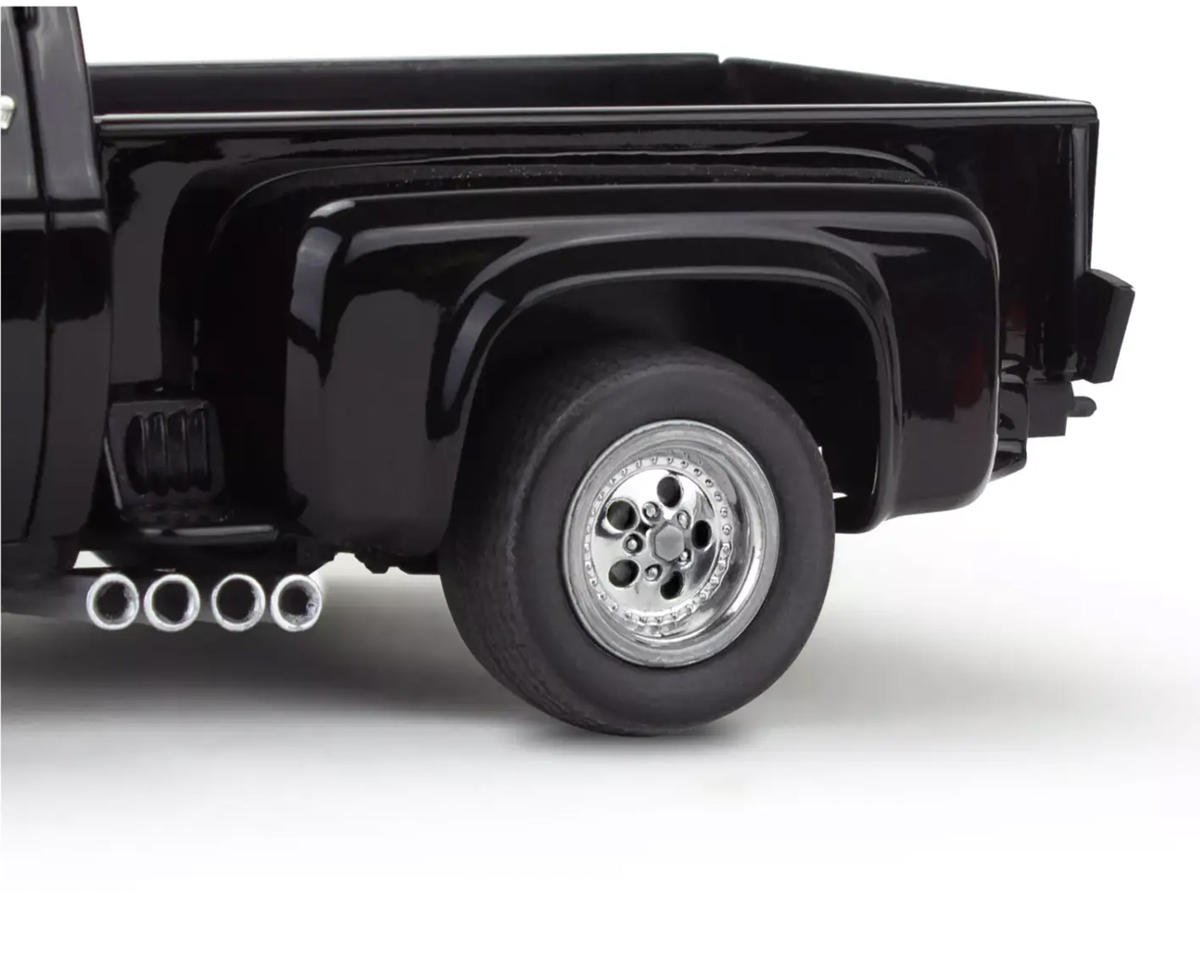 Revell 1/25 Scale 1977 Chevy Street Pickup Plastic Model Kit