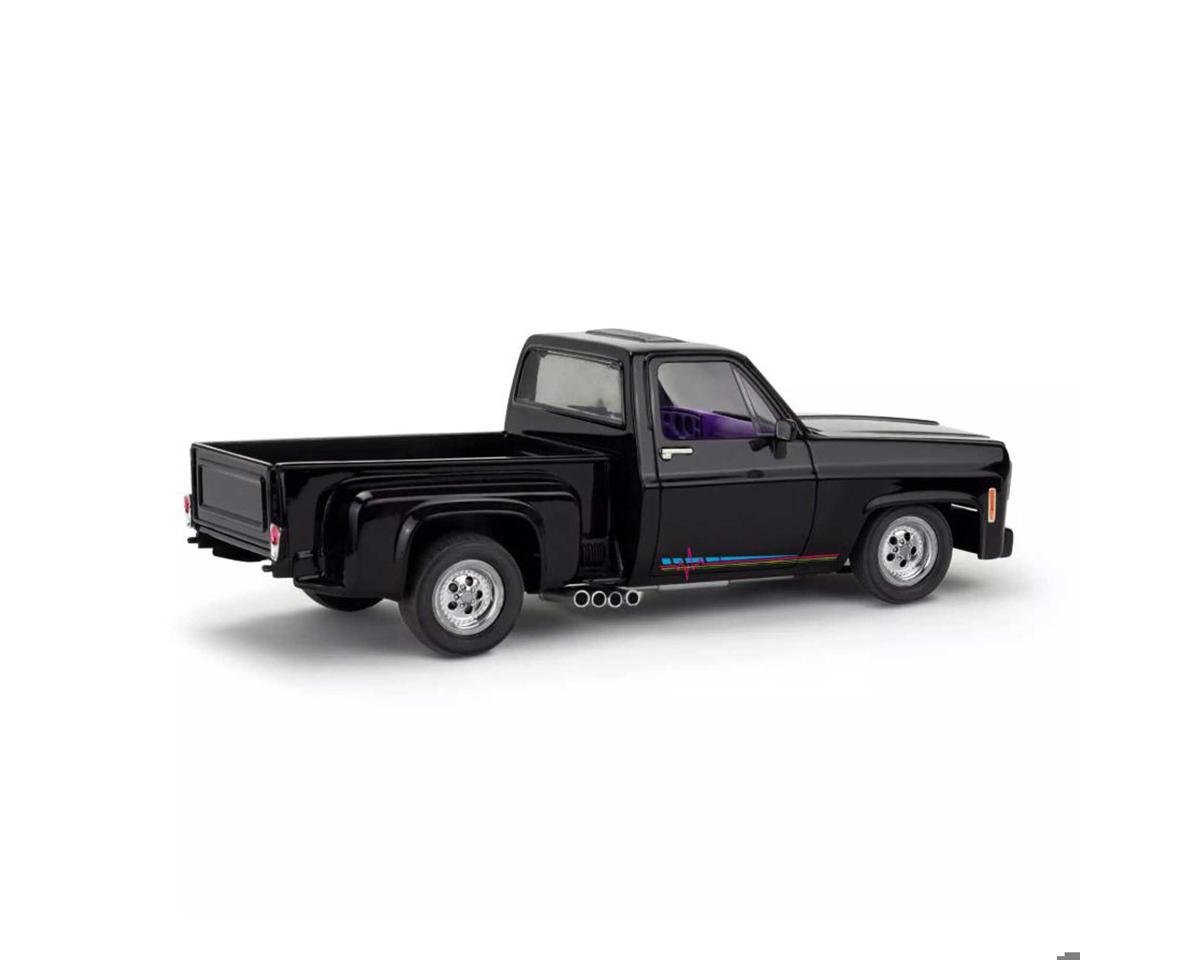 Revell 1/25 Scale 1977 Chevy Street Pickup Plastic Model Kit