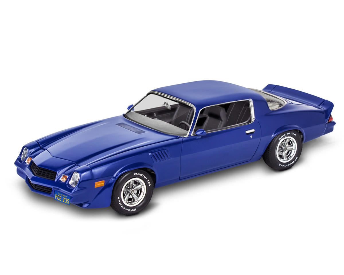 Revell 1/24 Stranger Things™ Billy Hargrove's '79 Chevy® Camaro™ Z/28® Plastic Model Kit