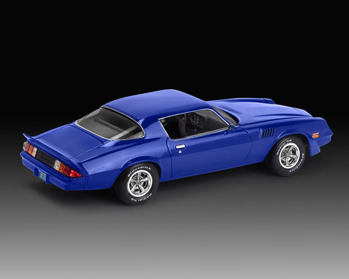 Revell 1/24 Stranger Things™ Billy Hargrove's '79 Chevy® Camaro™ Z/28® Plastic Model Kit