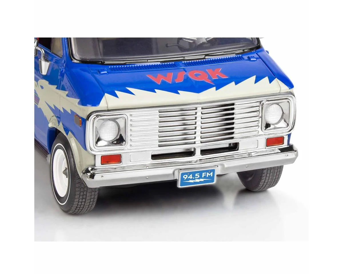Revell 1/25 Stranger Things™ "The Squawk Van" 1977 GMC® Van Plastic Model Kit