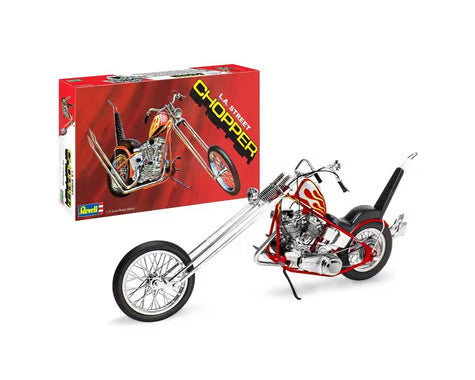 Revell LA Street Chopper 1/8 Model Kit RMX17326