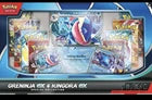 Pokemon Trading Card Game Greninja and Kingdra EX Special Collection