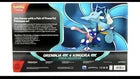 Pokemon Trading Card Game Greninja and Kingdra EX Special Collection