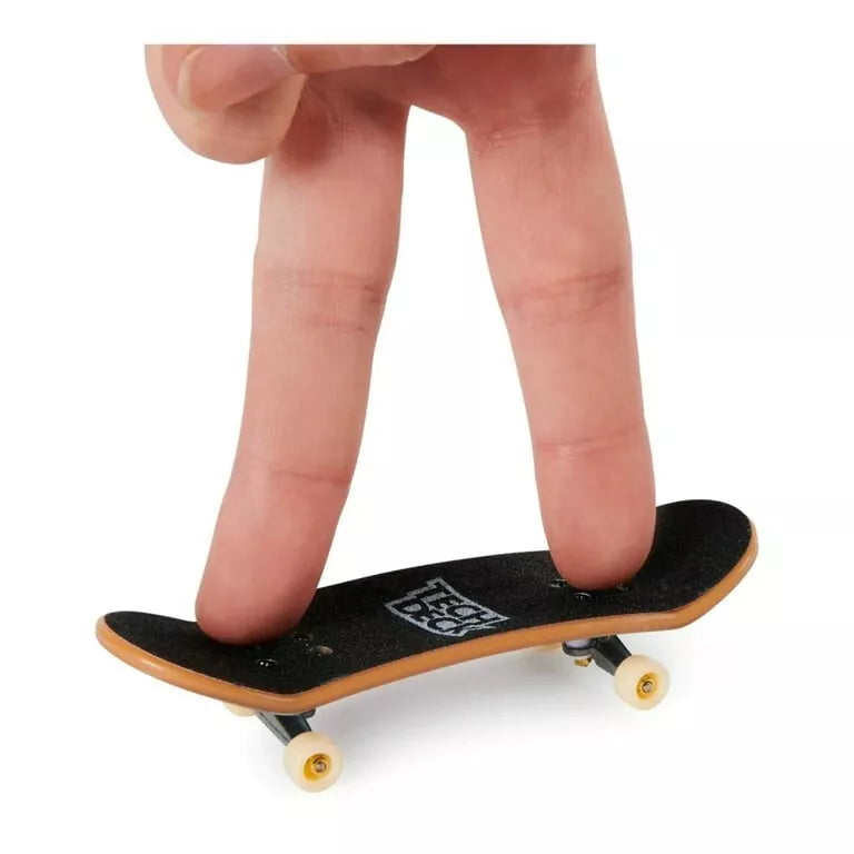 Tech Deck, DLX Pro 10-Pack of Collectible Fingerboards, For Skate Lovers 6063760