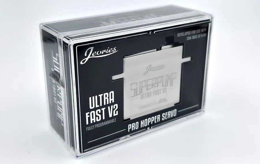 Jevries V2 - ULTRA FAST Super Pumps
