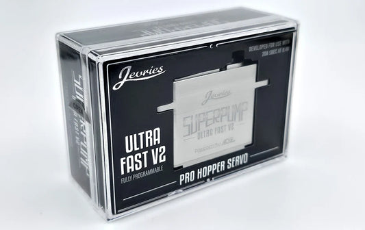 Jevries V2 - ULTRA FAST Super Pumps