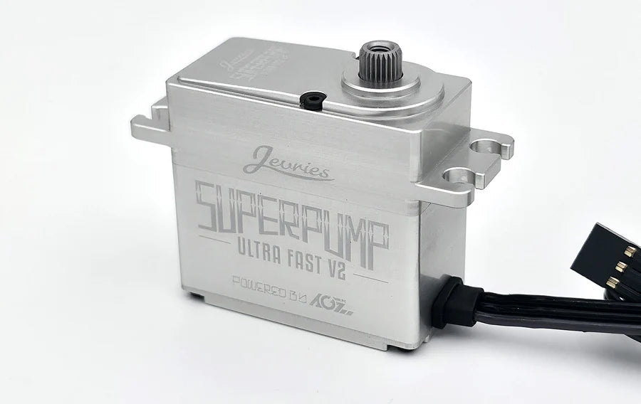 Jevries V2 - ULTRA FAST Super Pumps