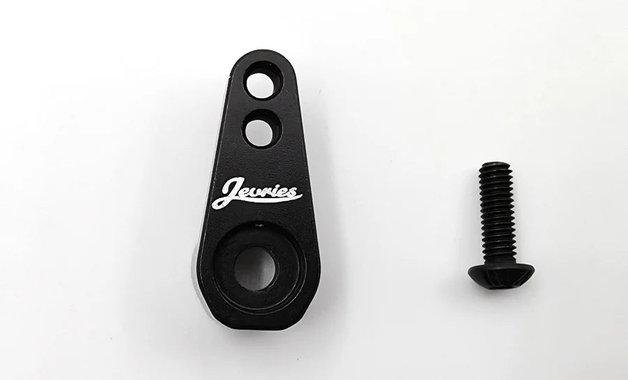 Jevries Shorty 20m Servo Horn