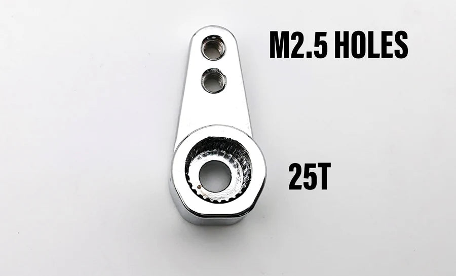 Jevries Shorty 20m Servo Horn