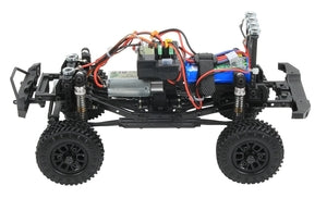 PANDA HOBBY 1/24 Tetra24 X3 Portal Edition RTR  Blue PHT2402BV2