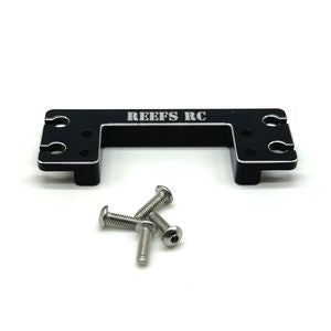 REEFS RC RAW100 Servo Mount, 7075 Aluminum REEFS150