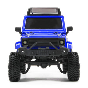 PANDA HOBBY 1/24 Tetra24 X3 Portal Edition RTR  Blue PHT2402BV2