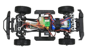 PANDA HOBBY 1/24 Tetra24 X3 Portal Edition RTR  Blue PHT2402BV2