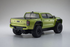 1:10 Scale Radio Controlled Electric Powered 4WD KB10L Series readyset 2021 Toyota Tacoma TRD Pro Electric Lime 34703T2
