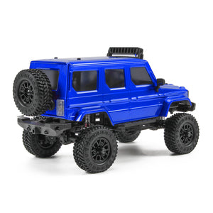 PANDA HOBBY 1/24 Tetra24 X3 Portal Edition RTR  Blue PHT2402BV2
