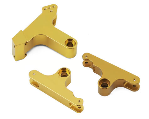 ST Racing Concepts Redcat Impala Aluminum Bell Crank & Arm Set