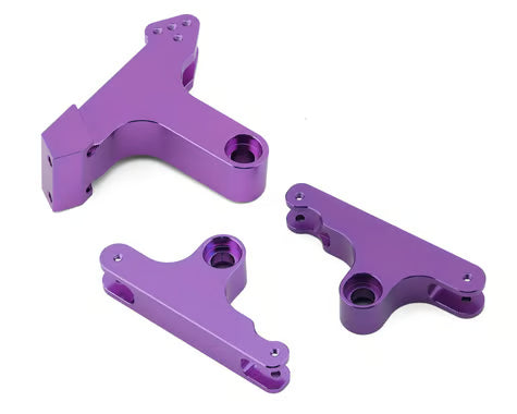 ST Racing Concepts Redcat Impala Aluminum Bell Crank & Arm Set