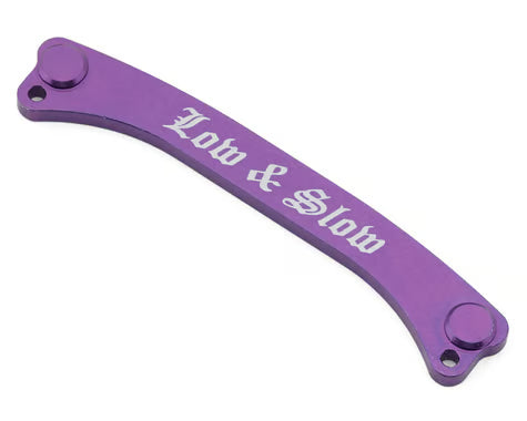 STRC Redcat Impala Lowrider & LRH285 Chassis Aluminum Front Suspension Arm Brace