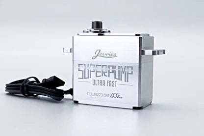 Jevries ULTRA FAST Superpumps Servos R/C Lowriders
