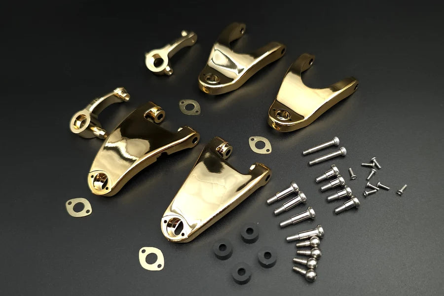 Jevries Front Suspension Kit Redcat Impala & LRH285 Chassis