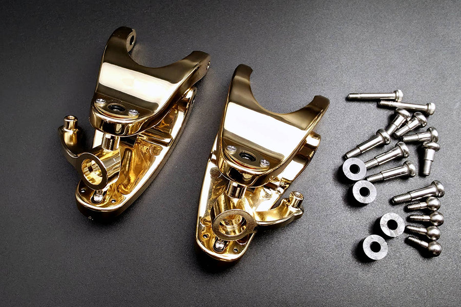Jevries Front Suspension Kit Redcat Impala & LRH285 Chassis