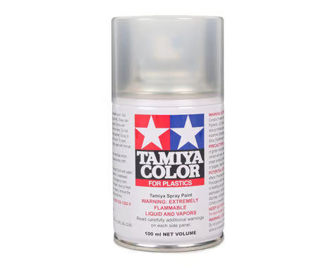 Tamiya TS-13 Clear Lacquer Spray Paint (100ml) 85013