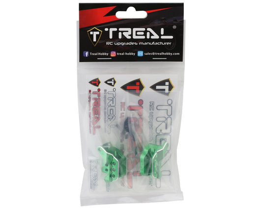 Treal Hobby 7075 Aluminum Blue Shock Mounts for Traxxas® Maxx® & Maxx Slash® (Copy)