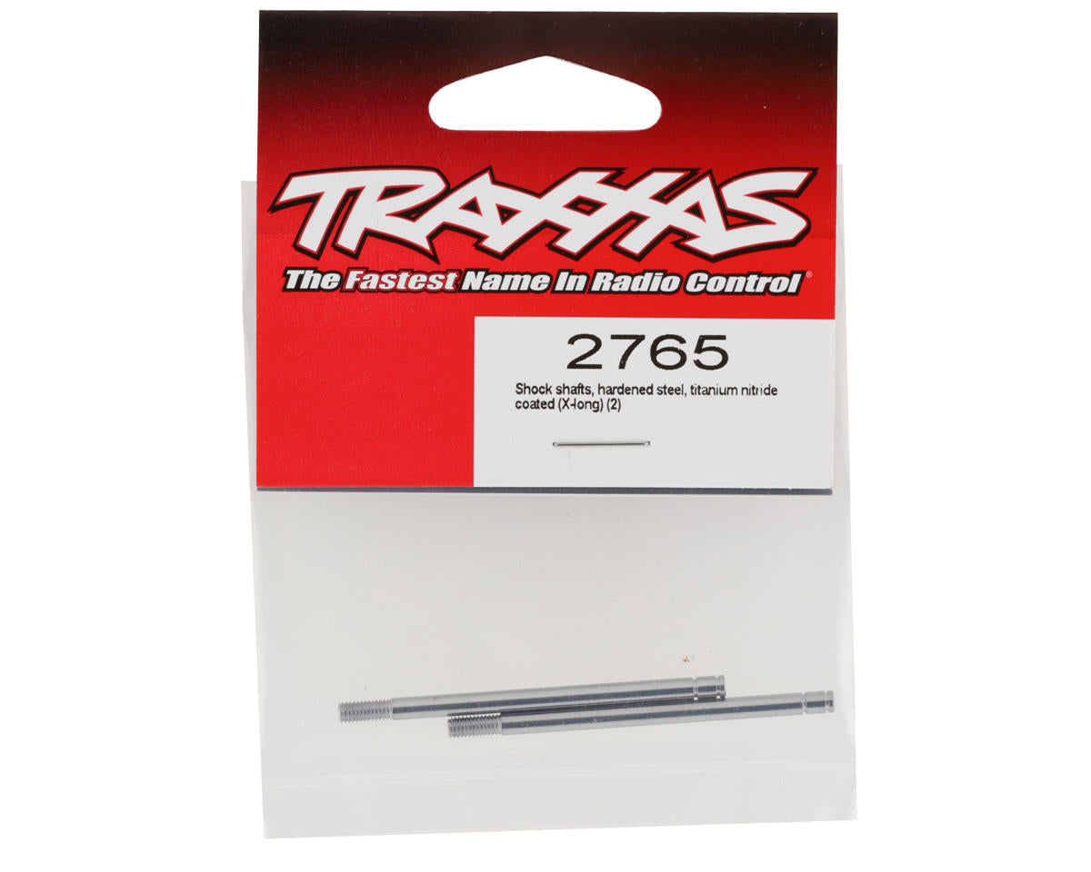 TRAXXAS X-Long Shock Piston Rods Hard 2765