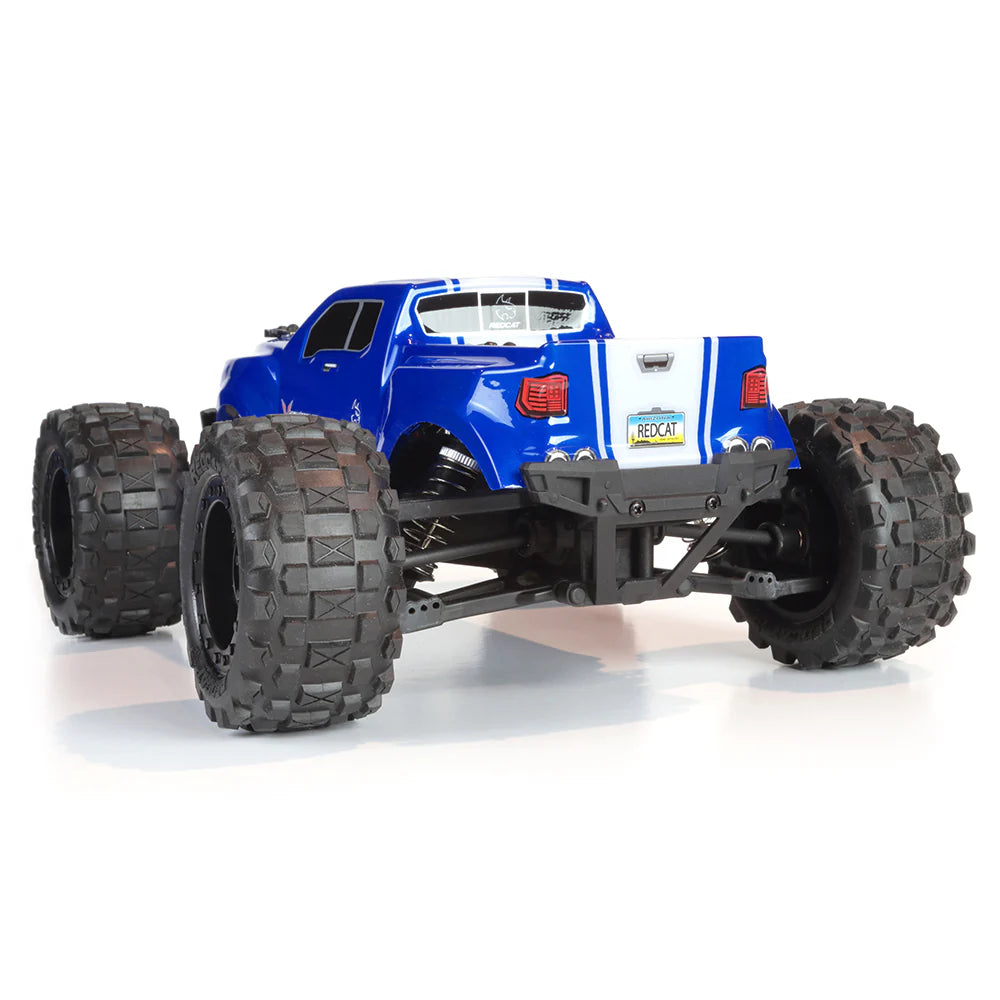 Redcat Racing Volcano-16 Brushed Blue Monster Truck RER13649