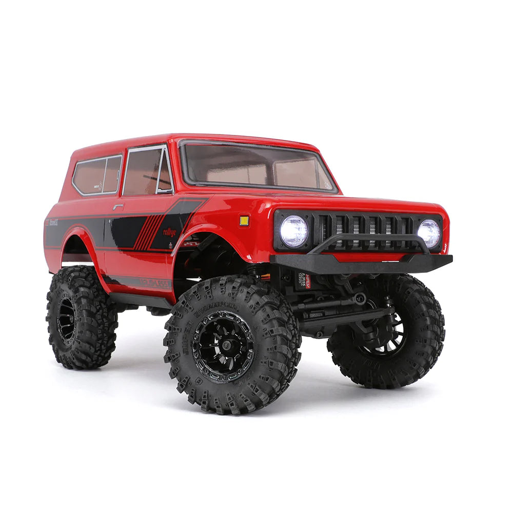 Redcat Ascent-18 International Scout II Brushless Electric Rock Crawler Gold Dust
