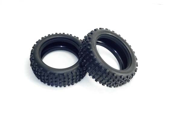 Redcat Racing 1/10th Buggy Front Tires 06009 Discontinued
