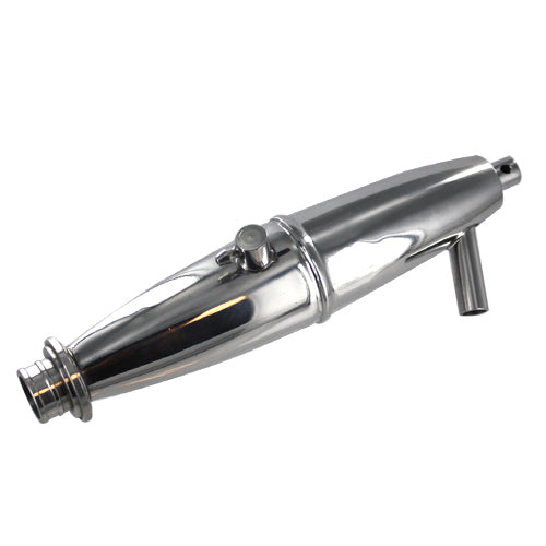 Redcat Racing Aftershock & Backdraft 3.5 Exhaust Set BS801-007 Discontinued