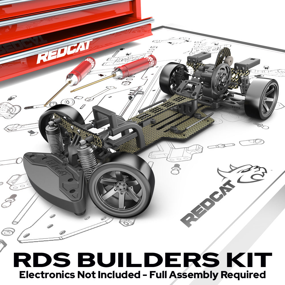 Redcat RDS Builders Kit – Skunks Hobbies