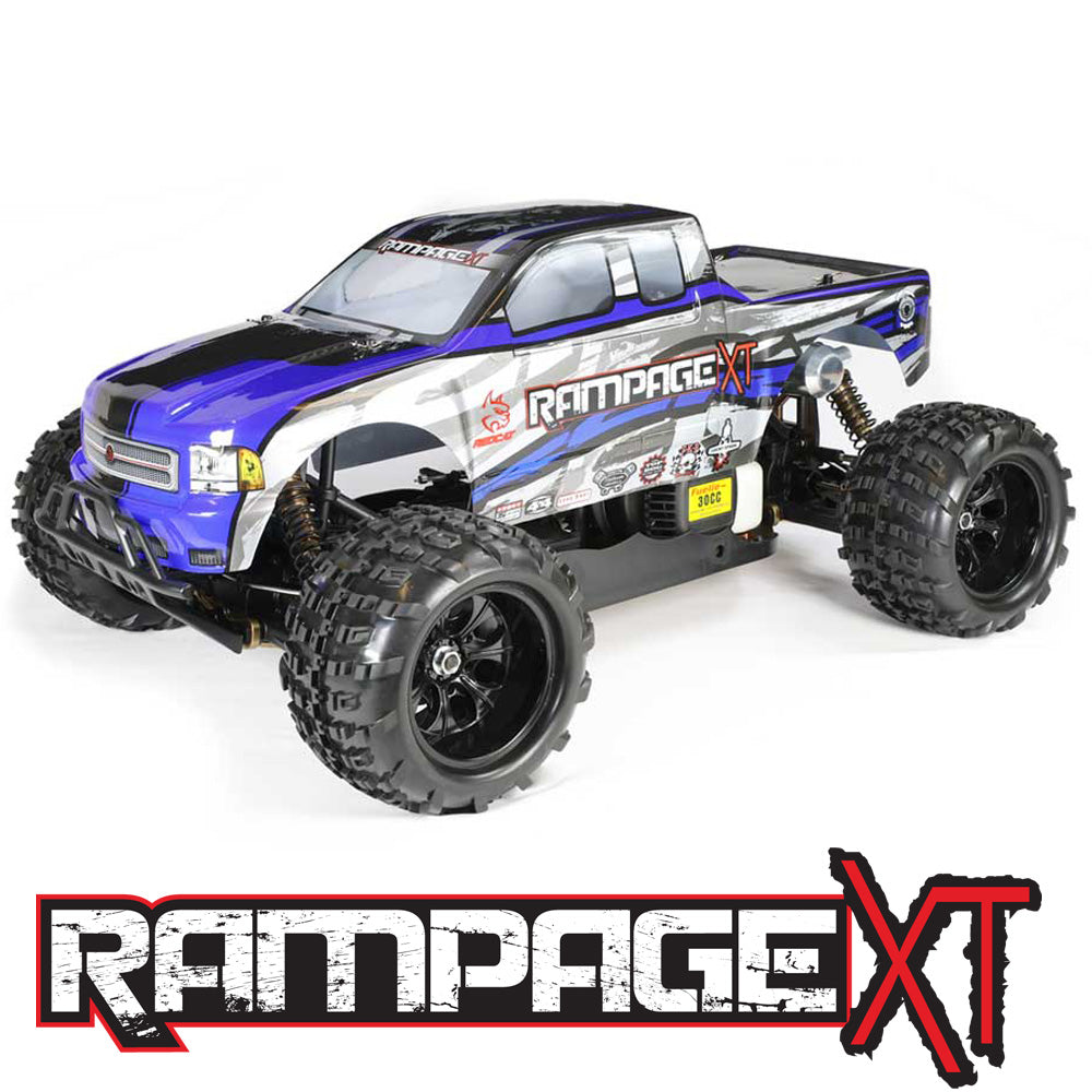 Rampage XT Truck 1/5 Scale Gas – Skunks Hobbies